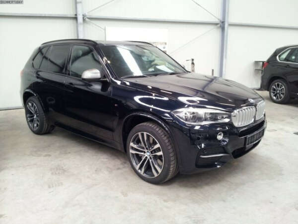 BMW X5M 5.0D