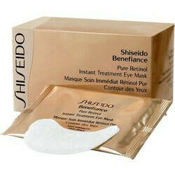 Shiseido Pure Retinol Instant Treatment Eye Mask