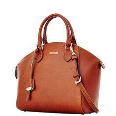 Dooney & Bourke Sabrina in Chestnut