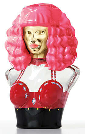Nicki Minaj Minajesty духи, купить парфюм, туалетную воду с доставкой по Москве и почтой по России. Отзывы и цена парфюмерии на Randewoo.ru