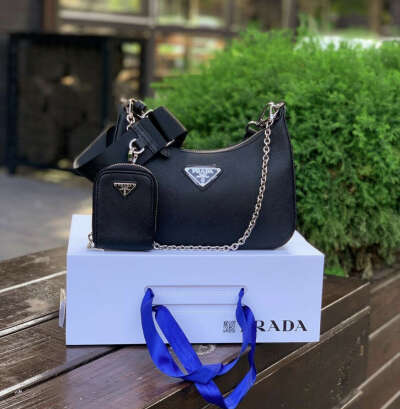 Сумка Prada