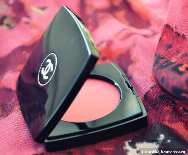 Chanel Le Blush Creme De Chanel Cream Blush