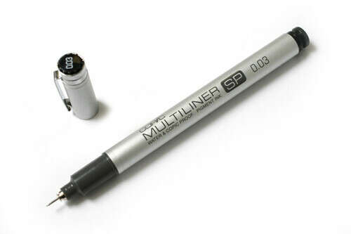Copic MULTILINER