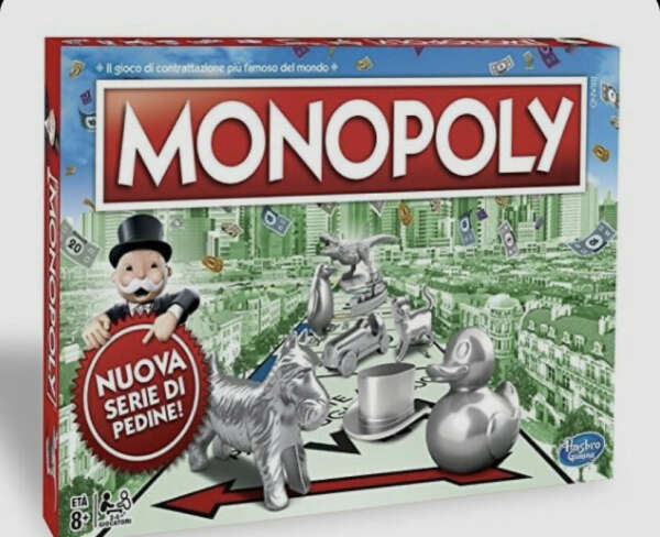 Монополия