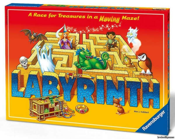 Настольные игры