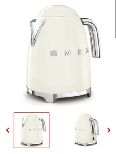 Чайник Smeg