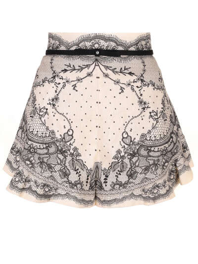 Шорты льняные ZIMMERMANN