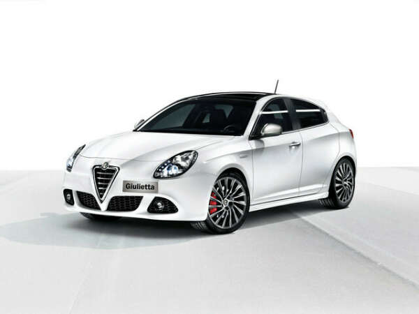 Alfa Romeo Giulietta 2.0 MT (170 л.с.)