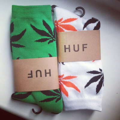 носки HUF