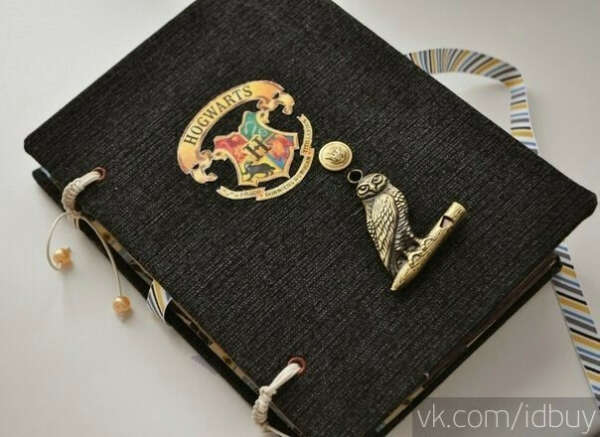 Блокнот Harry Potter