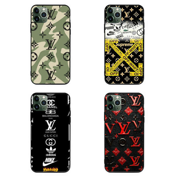 Louis Vuttion Dior Hermes Galaxy s25 z flip fold 6 iphone 16 Luxury Case Back