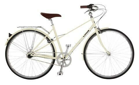 Я хочу Linus Mixte 3 Speed Cream!