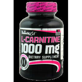 L-CARNITINE 1000 MG