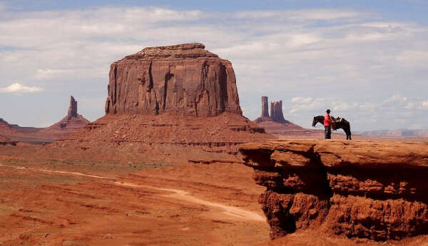 to Wild West in US