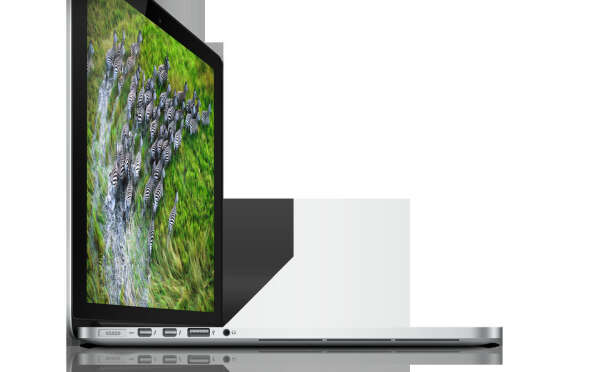 Apple - MacBook Pro 15-inch: 2.7GHz with Retina display