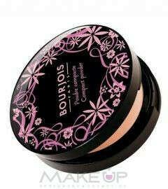 Пудра компактная - Bourjois Mexico Compact Powder