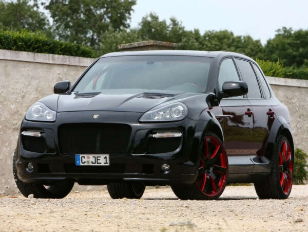 Porsche Cayenne 2013
