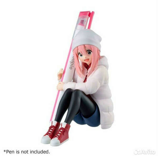 Фигурка Kagamihara Nadeshiko Yuri Camp