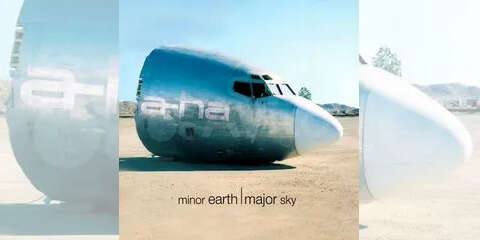 Виниловая пластинка a-ha / Minor Earth Major Sky
