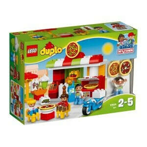 Купить Лего Дупло 10834 Пиццерия LEGO DUPLO
