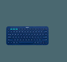 Универсальная клавиатура K380 Multi-Device Bluetooth