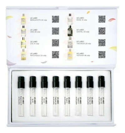Aroma Box Набор #60 Le Labo