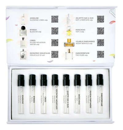 Aroma Box Набор #55 Ароматы чистоты