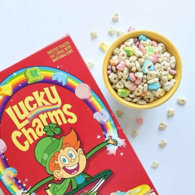 Lucky charms