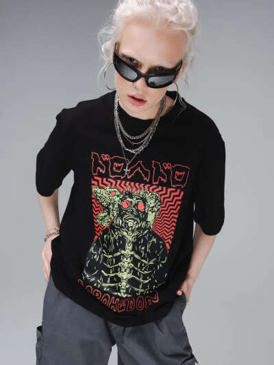 Футболка Dorohedoro
