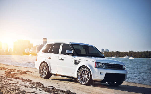 Range Rover Sport