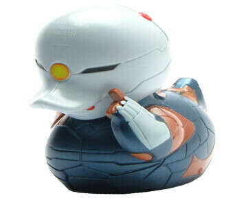 Утка Tubbz Metal Gear Solid Gray Fox