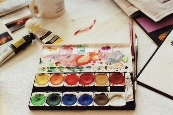 хочу круто рисовать!