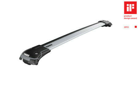 Рейлинги на Киа Сиид Thule WingBar Edge 9584