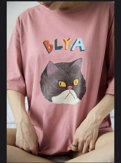 Всратая футболка