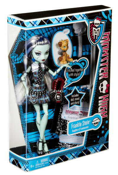 Monster High Frankie basic