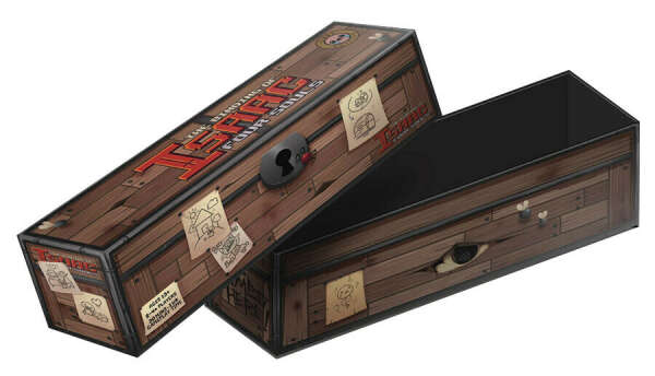 Настолка The Binding of Isaac Four Souls