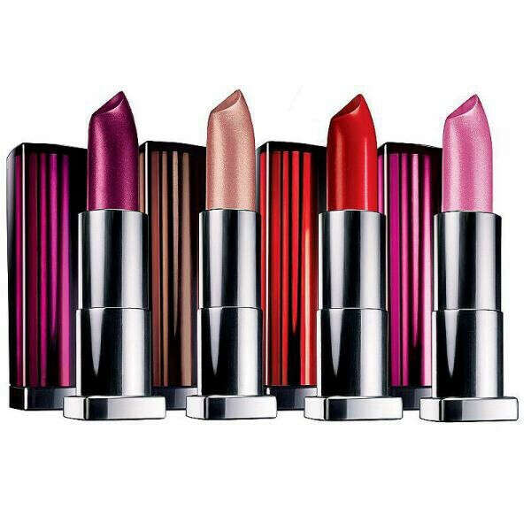 Помаду от Maybelline