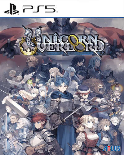 Unicorn Overlord (Multi-Language) for PlayStation 5
