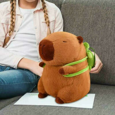 Игрушка капибара