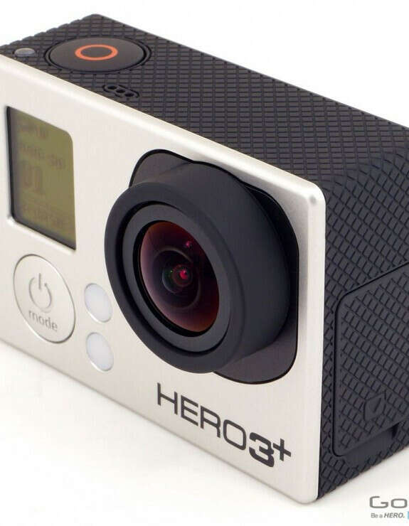 GoPro HERO3+ Black Edition - GoHero - Аксессуары и видеокамеры GoPro