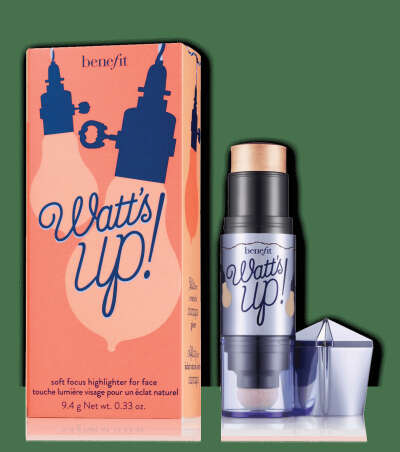 Benefit - Watt's up! Cream Highlighter
