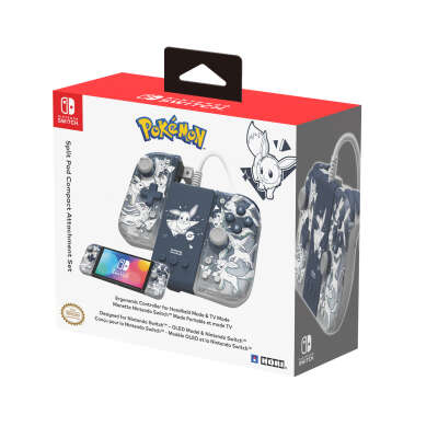 Split Pad Pro Attachment Hori (NSW-453U) (Eevee Evolutions)