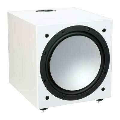 Активный сабвуфер Monitor Audio Silver W12 6G Цвет: Black Gloss