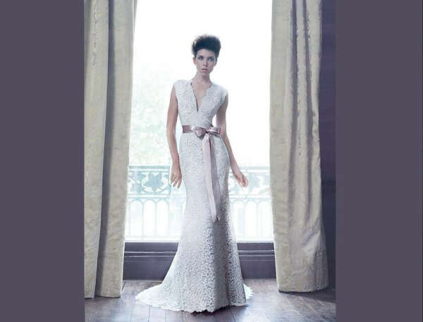 Radiance by Suzanne Neville Wedding Dress