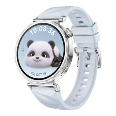Huawei Смарт-часы HUAWEI WATCH GT 5 Blue Aluminium Case, Blue