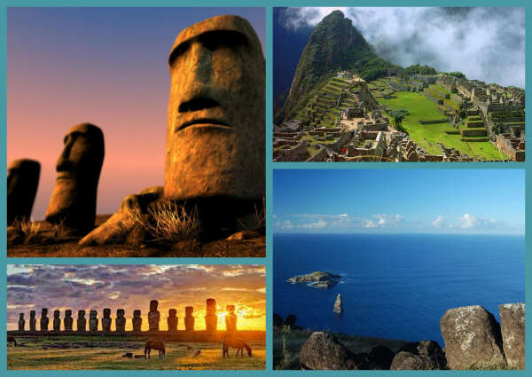 on Easter Island