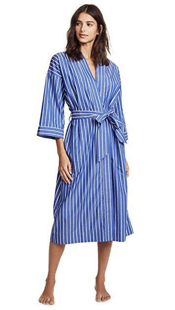 Sleepy Jones                                Sadie Kimono Robe