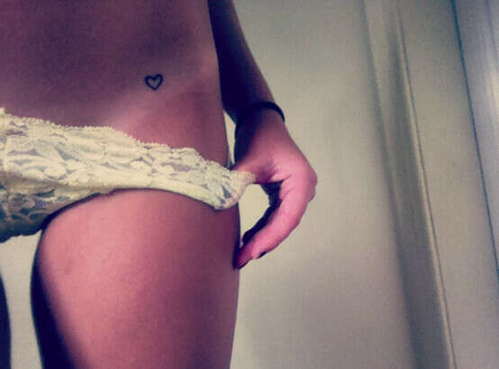 Secret tattoo