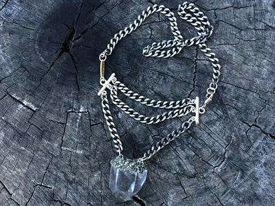 Orion Galaxy Jr Necklace, Barbara C. Pellegrino Jewelry ​​​​​​​​​​​​​​​​