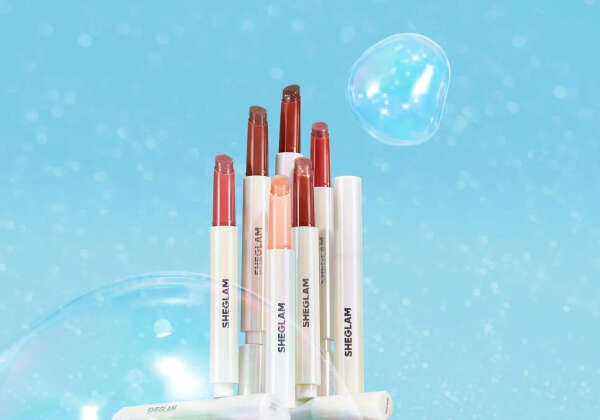 POUT-PERFECT SHIMMER LIP PLUMPER-GOLD RUSH